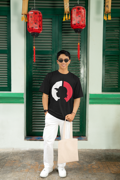 Ash Pokemon Printed Regular T-Shirt
